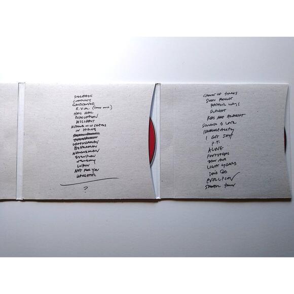 Pearl Jam Seattle, Washington - November 6, 2000 Live CD #72 Triple Grunge Rock - Picture 3 of 4